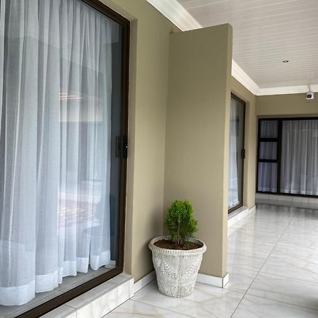 The Fine Line Lodge Преторія Екстер'єр фото