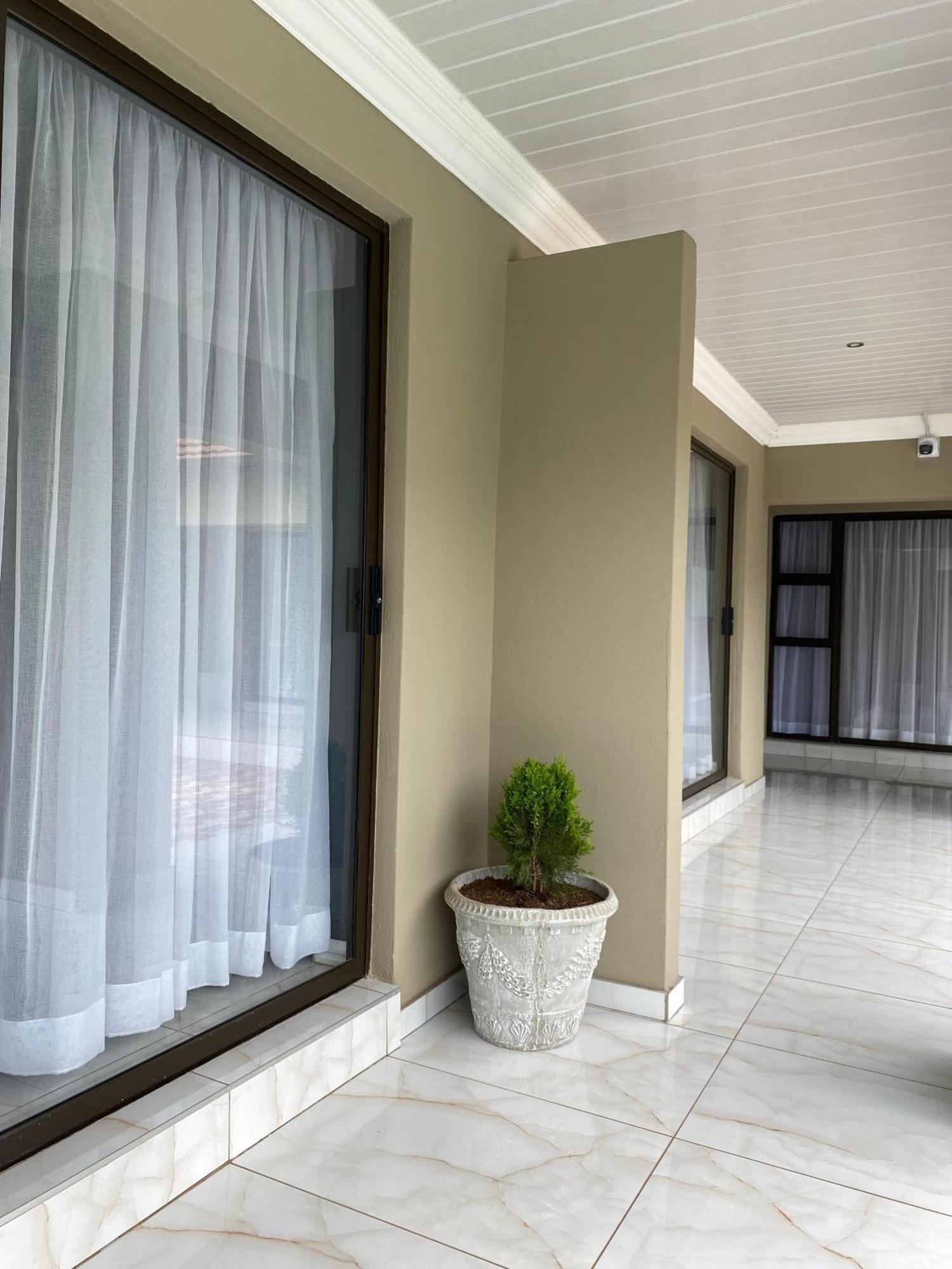 The Fine Line Lodge Преторія Екстер'єр фото