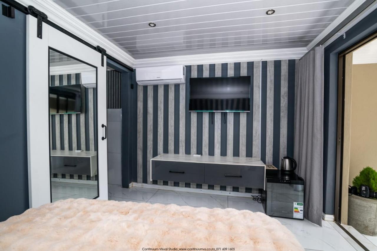 The Fine Line Lodge Преторія Екстер'єр фото