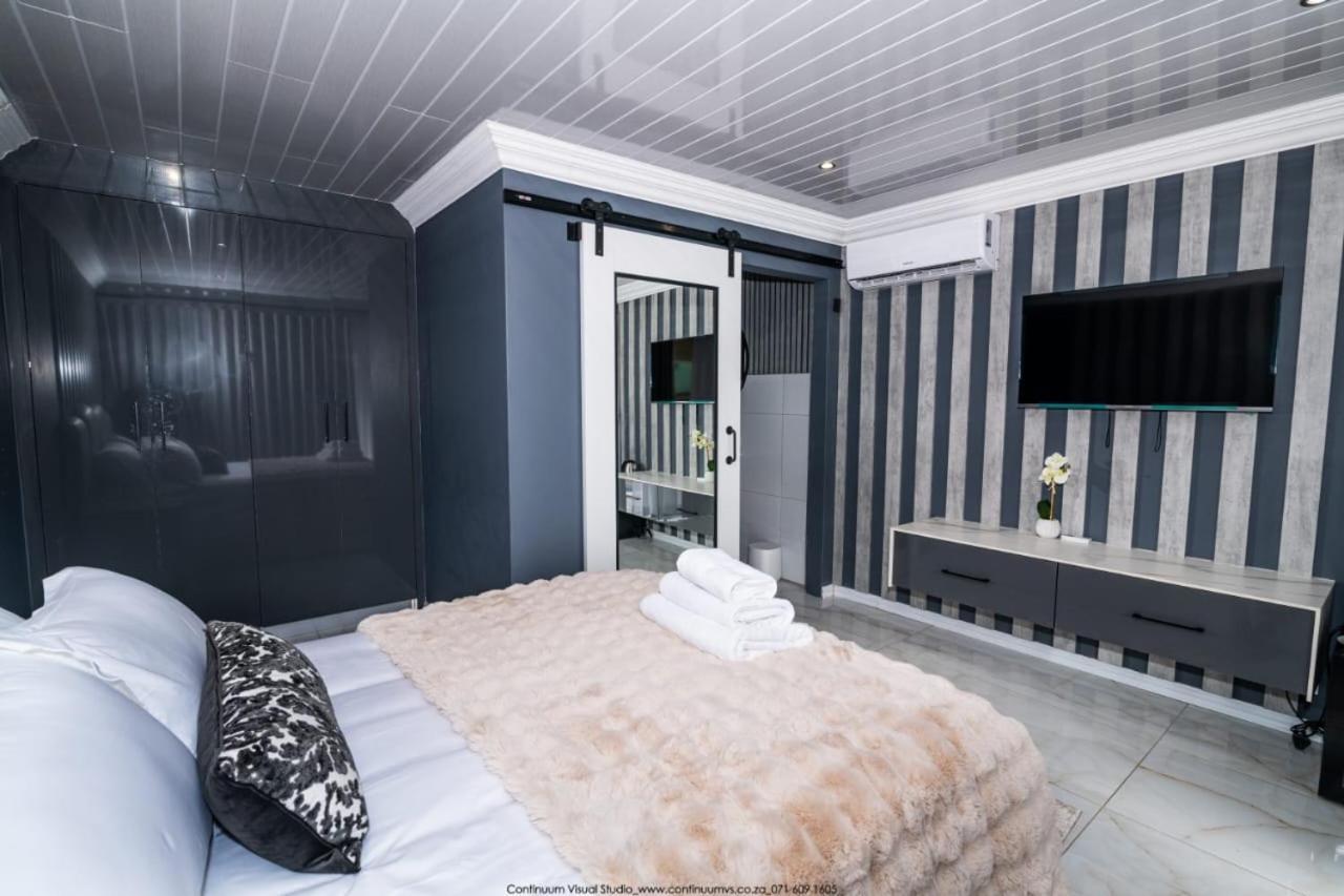 The Fine Line Lodge Преторія Екстер'єр фото
