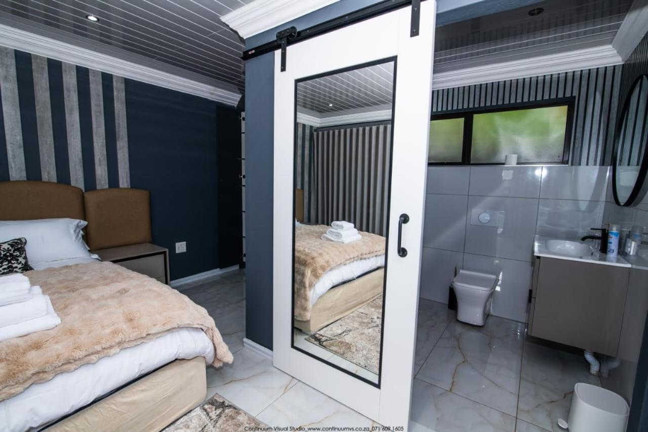 The Fine Line Lodge Преторія Екстер'єр фото