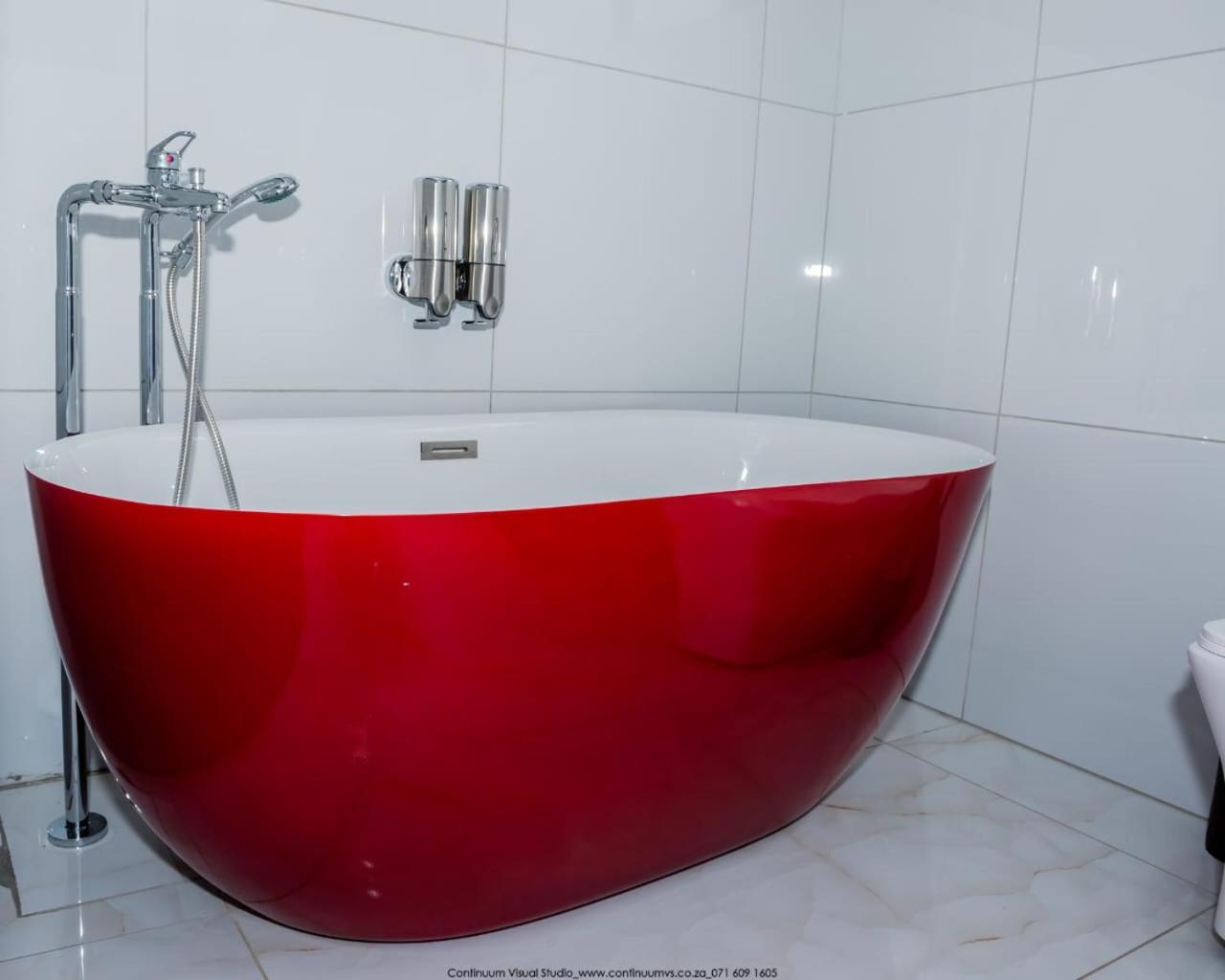 The Fine Line Lodge Преторія Екстер'єр фото