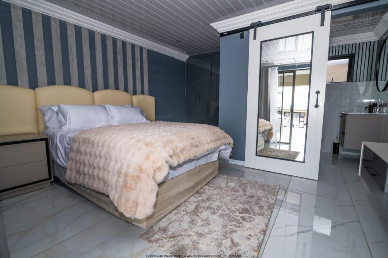 The Fine Line Lodge Преторія Екстер'єр фото