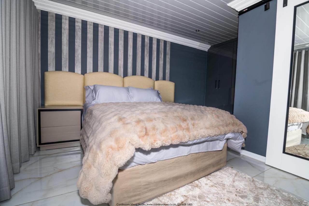 The Fine Line Lodge Преторія Екстер'єр фото